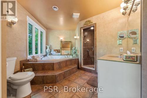 1216 Falgarwood Drive, Oakville (Iroquois Ridge North), ON - Indoor Photo Showing Bathroom