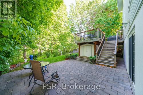 1216 Falgarwood Drive, Oakville (Iroquois Ridge North), ON - Outdoor With Deck Patio Veranda