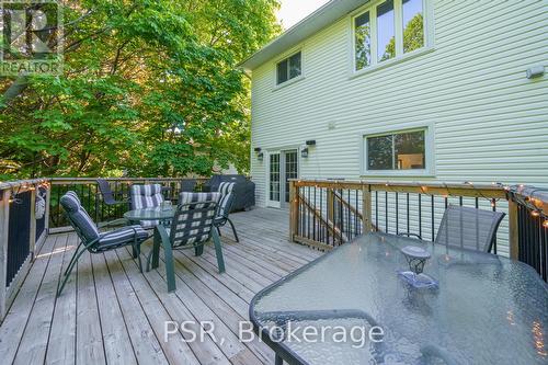 1216 Falgarwood Drive, Oakville (Iroquois Ridge North), ON - Outdoor With Deck Patio Veranda With Exterior