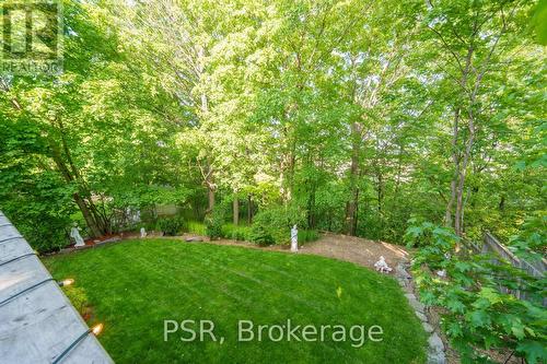 1216 Falgarwood Drive, Oakville (Iroquois Ridge North), ON - Outdoor