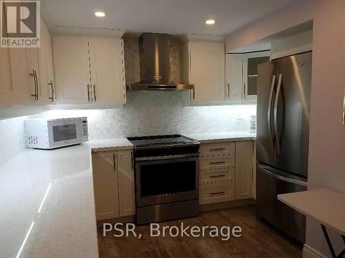 1216 Falgarwood Drive, Oakville (Iroquois Ridge North), ON - Indoor Photo Showing Kitchen