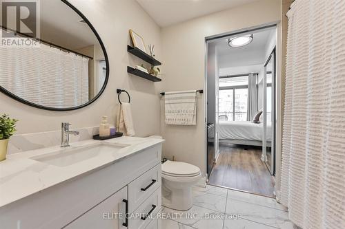 2314 - 103 The Queensway, Toronto (High Park-Swansea), ON - Indoor Photo Showing Bathroom