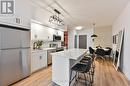 2314 - 103 The Queensway, Toronto (High Park-Swansea), ON  - Indoor Photo Showing Kitchen With Stainless Steel Kitchen With Upgraded Kitchen 