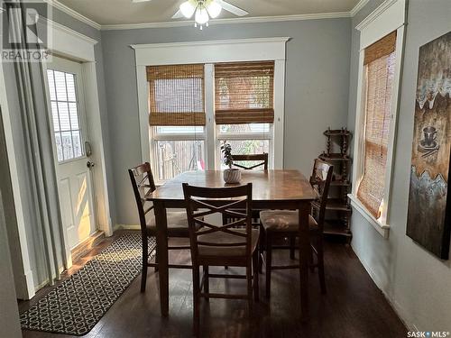 238 2Nd Avenue Nw, Swift Current, SK - Indoor Photo Showing Dining Room