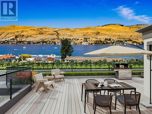 7670 Okanagan Landing Road Unit# 2, Vernon, BC - Outdoor With Body Of Water With View