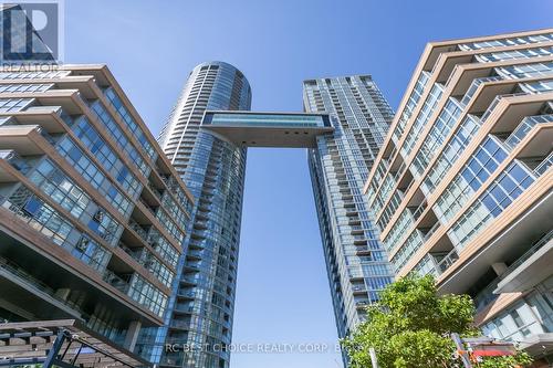 3903 - 15 Iceboat Terrace, Toronto (Waterfront Communities), ON - Outdoor