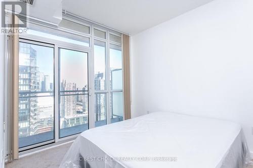 3903 - 15 Iceboat Terrace, Toronto (Waterfront Communities), ON - Indoor Photo Showing Bedroom