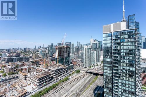 3903 - 15 Iceboat Terrace, Toronto, ON - Outdoor