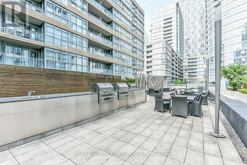 3903 - 15 Iceboat Terrace, Toronto (Waterfront Communities), ON - Outdoor With Balcony