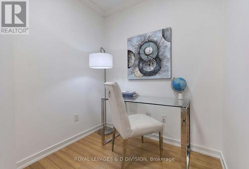 3702 - 35 Mariner Terrace, Toronto (Waterfront Communities), ON - Indoor Photo Showing Dining Room