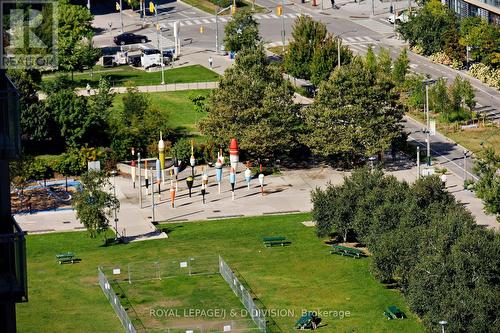 3702 - 35 Mariner Terrace, Toronto (Waterfront Communities), ON - Outdoor With View