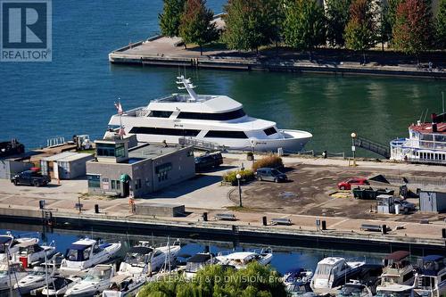 3702 - 35 Mariner Terrace, Toronto (Waterfront Communities), ON - Outdoor With Body Of Water With View