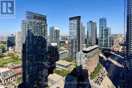 3702 - 35 Mariner Terrace, Toronto (Waterfront Communities), ON - Outdoor