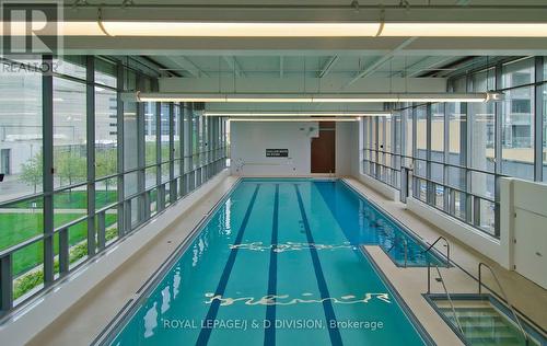 3702 - 35 Mariner Terrace, Toronto, ON - Indoor Photo Showing Other Room With In Ground Pool