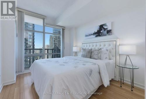 3702 - 35 Mariner Terrace, Toronto, ON - Indoor Photo Showing Bedroom