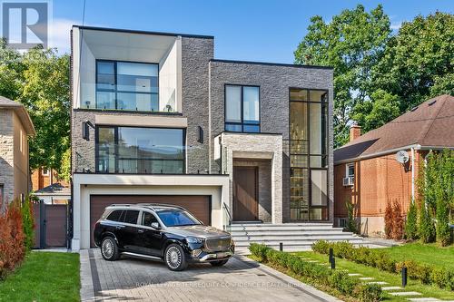 184 Poyntz Avenue, Toronto, ON - Outdoor With Facade