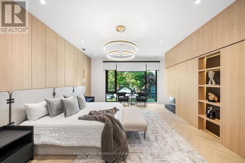 184 Poyntz Avenue, Toronto (Lansing-Westgate), ON - Indoor Photo Showing Bedroom