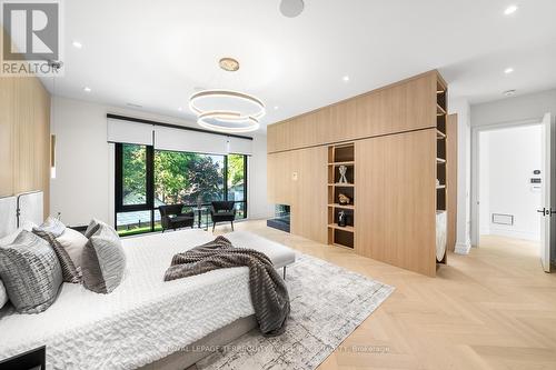 184 Poyntz Avenue, Toronto (Lansing-Westgate), ON - Indoor Photo Showing Bedroom