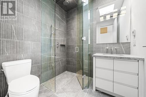 184 Poyntz Avenue, Toronto, ON - Indoor Photo Showing Bathroom