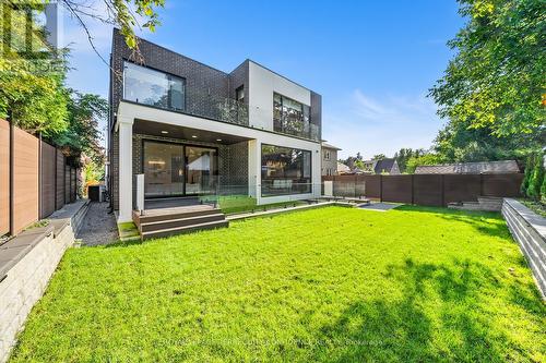 184 Poyntz Avenue, Toronto (Lansing-Westgate), ON - Outdoor With Deck Patio Veranda