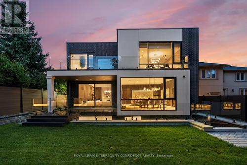 184 Poyntz Avenue, Toronto, ON - Outdoor With Deck Patio Veranda