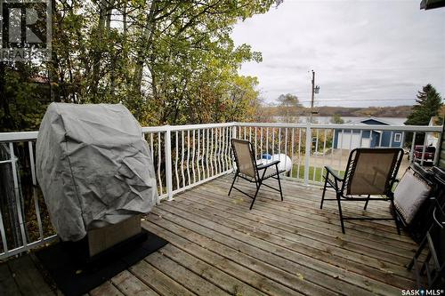 6 Elm Avenue, Moosomin Regional Park, SK - Outdoor With Deck Patio Veranda With Exterior