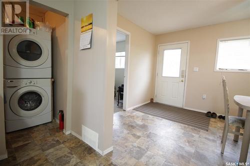 6 Elm Avenue, Moosomin Regional Park, SK - Indoor Photo Showing Laundry Room