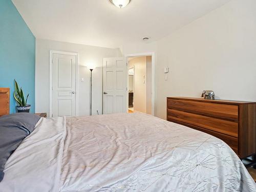 Master bedroom - 201-3965 Rue Bannantyne, Montréal (Verdun/Île-Des-Soeurs), QC 