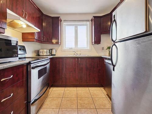 Kitchen - 201-3965 Rue Bannantyne, Montréal (Verdun/Île-Des-Soeurs), QC 