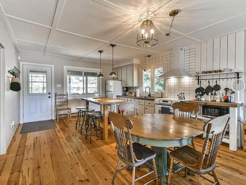 Interior - 1360 Rg Lépine, Saint-Liguori, QC - Indoor Photo Showing Dining Room