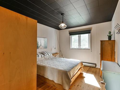 Bedroom - 1360 Rg Lépine, Saint-Liguori, QC - Indoor Photo Showing Bedroom