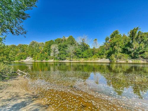 Bord de l'eau - 1360 Rg Lépine, Saint-Liguori, QC - Outdoor With Body Of Water With View