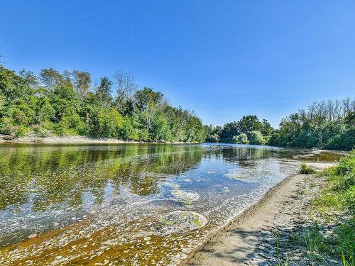 Waterfront - 1360 Rg Lépine, Saint-Liguori, QC - Outdoor With Body Of Water With View