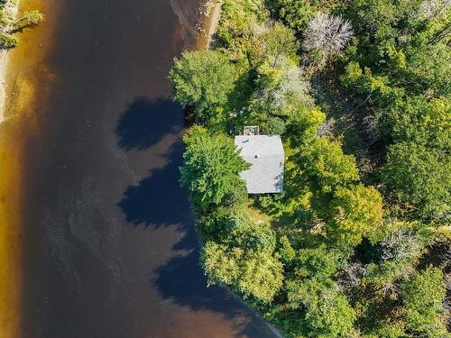 Aerial photo - 1360 Rg Lépine, Saint-Liguori, QC - Outdoor With View