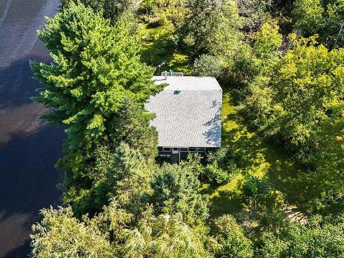 Aerial photo - 1360 Rg Lépine, Saint-Liguori, QC - Outdoor