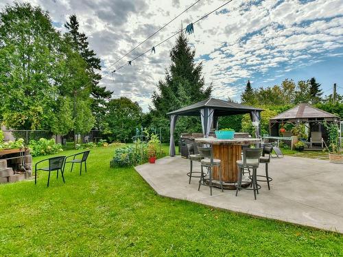 Cour - 18360 Rue Charles, Mirabel, QC - Outdoor With Backyard