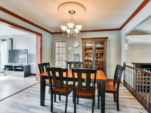 Salle Ã  manger - 18360 Rue Charles, Mirabel, QC - Indoor Photo Showing Dining Room