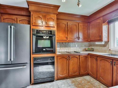 Cuisine - 18360 Rue Charles, Mirabel, QC - Indoor Photo Showing Kitchen