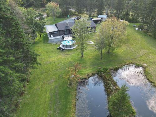 Aerial photo - 865 Ch. Sacré-Coeur E., Adstock, QC - Outdoor With View