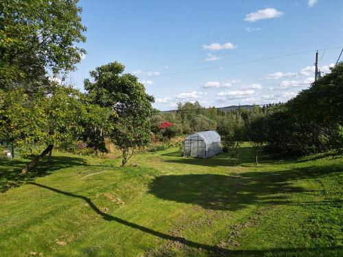 Backyard - 865 Ch. Sacré-Coeur E., Adstock, QC - Outdoor