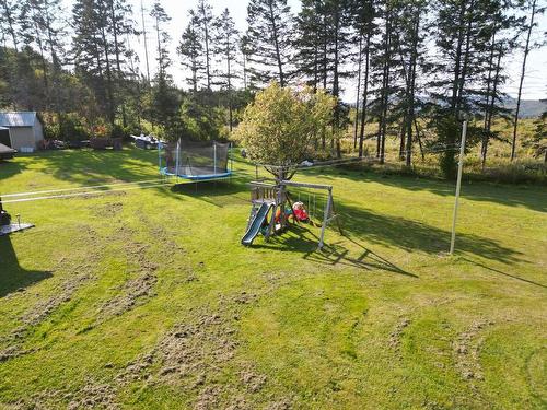 Backyard - 865 Ch. Sacré-Coeur E., Adstock, QC - Outdoor