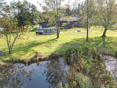 Aerial photo - 865 Ch. Sacré-Coeur E., Adstock, QC - Outdoor With View