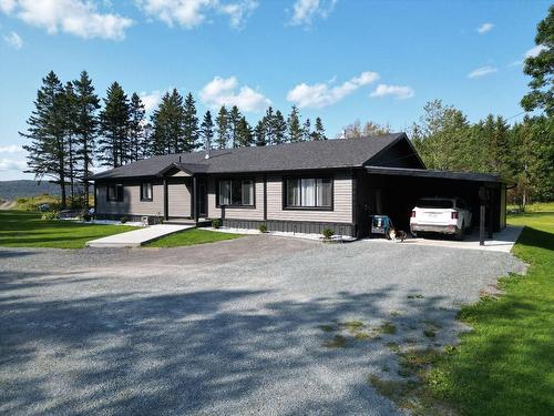 Frontage - 865 Ch. Sacré-Coeur E., Adstock, QC - Outdoor With Facade