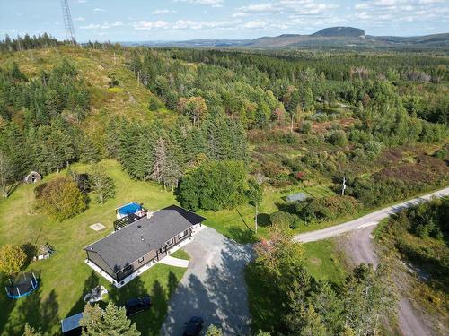 Aerial photo - 865 Ch. Sacré-Coeur E., Adstock, QC - Outdoor With View