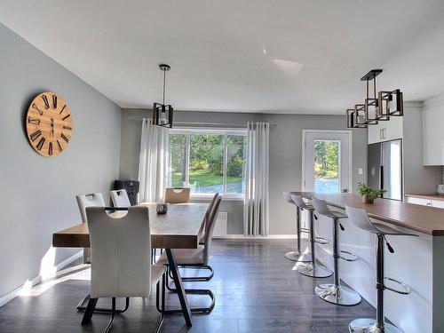 Dining room - 865 Ch. Sacré-Coeur E., Adstock, QC - Indoor Photo Showing Dining Room