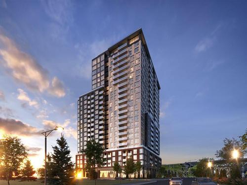 Overall view - 1805-200 Rue Marie-Charles-Le Moyne, Longueuil (Le Vieux-Longueuil), QC - Outdoor With Facade