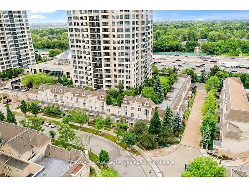 Th9-1 Rean Dr, Toronto, ON - Outdoor With Facade