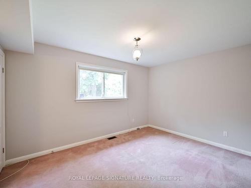 1441 Clarkson Rd N, Mississauga, ON - Indoor Photo Showing Other Room