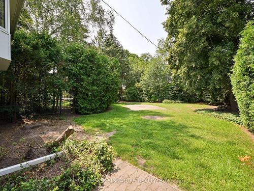 1441 Clarkson Rd N, Mississauga, ON - Outdoor