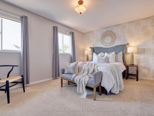 369 Rosegate Way, Oakville, ON - Indoor Photo Showing Bedroom